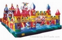 大氣模型產(chǎn)品創(chuàng)新 氣模玩具在自助貿易中的商機與推廣策略