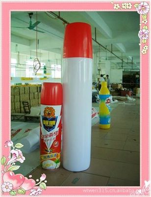 深圳市格薩塑膠制品 高品質廣告氣模系列與充氣產品工廠直銷