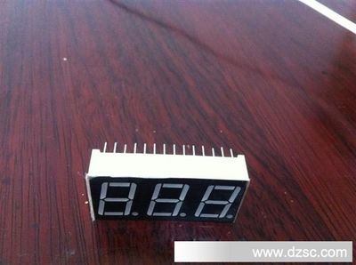 數(shù)碼管選購指南 5631I/J型號(hào)詳解與應(yīng)用推薦