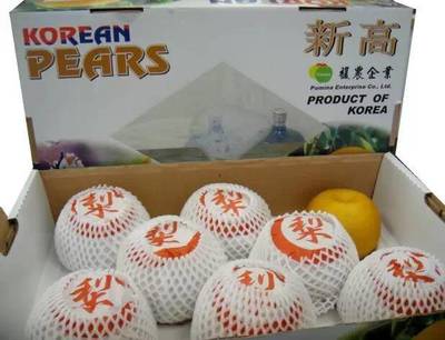 韓國(guó)梨產(chǎn)業(yè)發(fā)展模式對(duì)中國(guó)梨產(chǎn)業(yè)的啟示